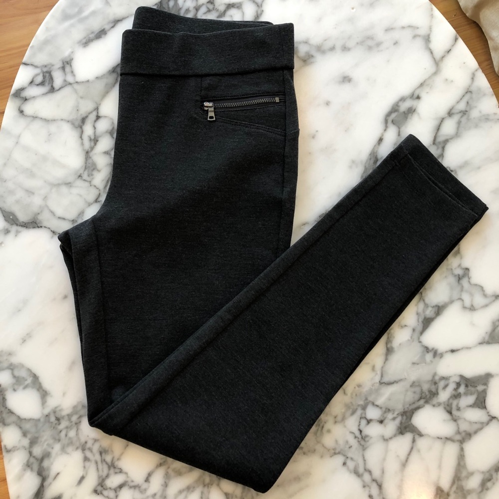 Ann Taylor Gray Pants